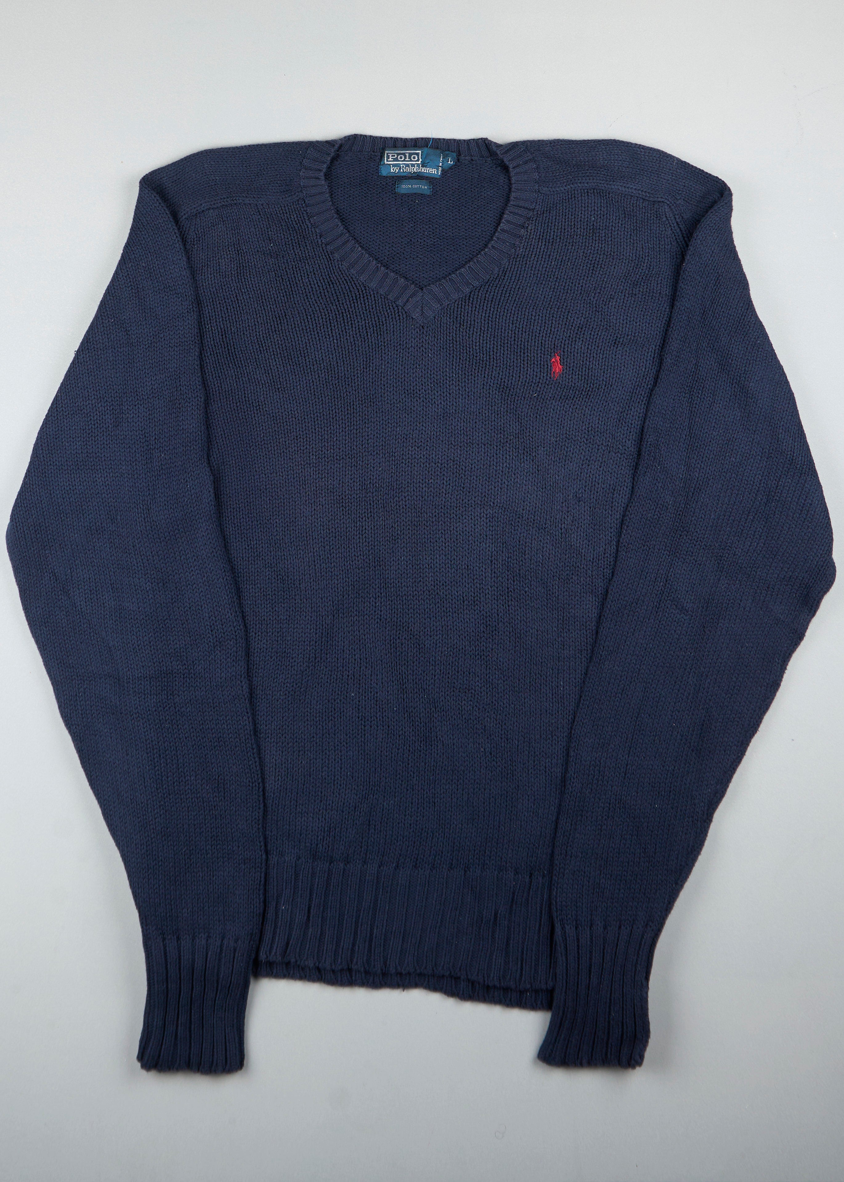 Ralph Lauren - Sweater (XL)