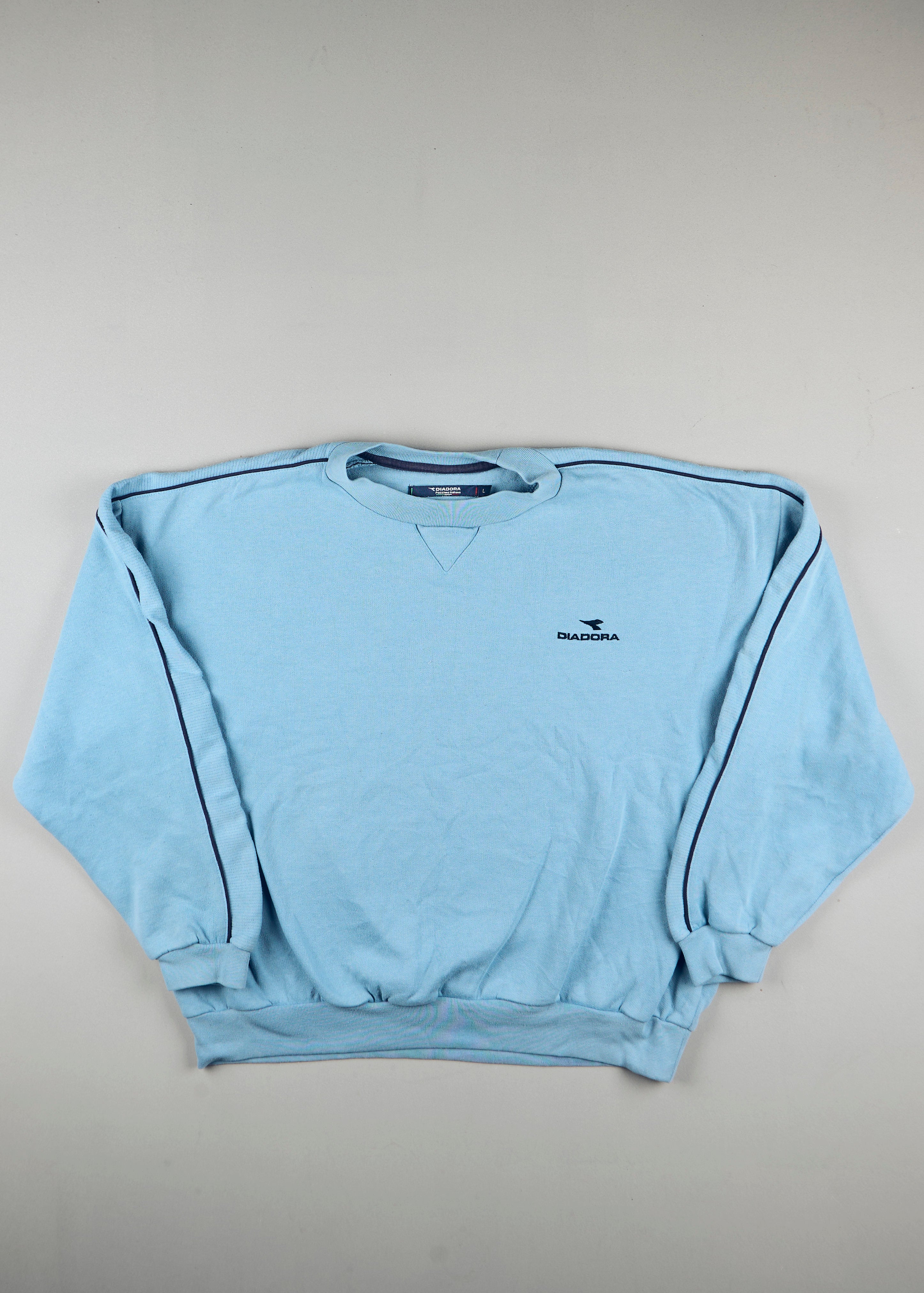 Diadora - Sweatshirt (S)
