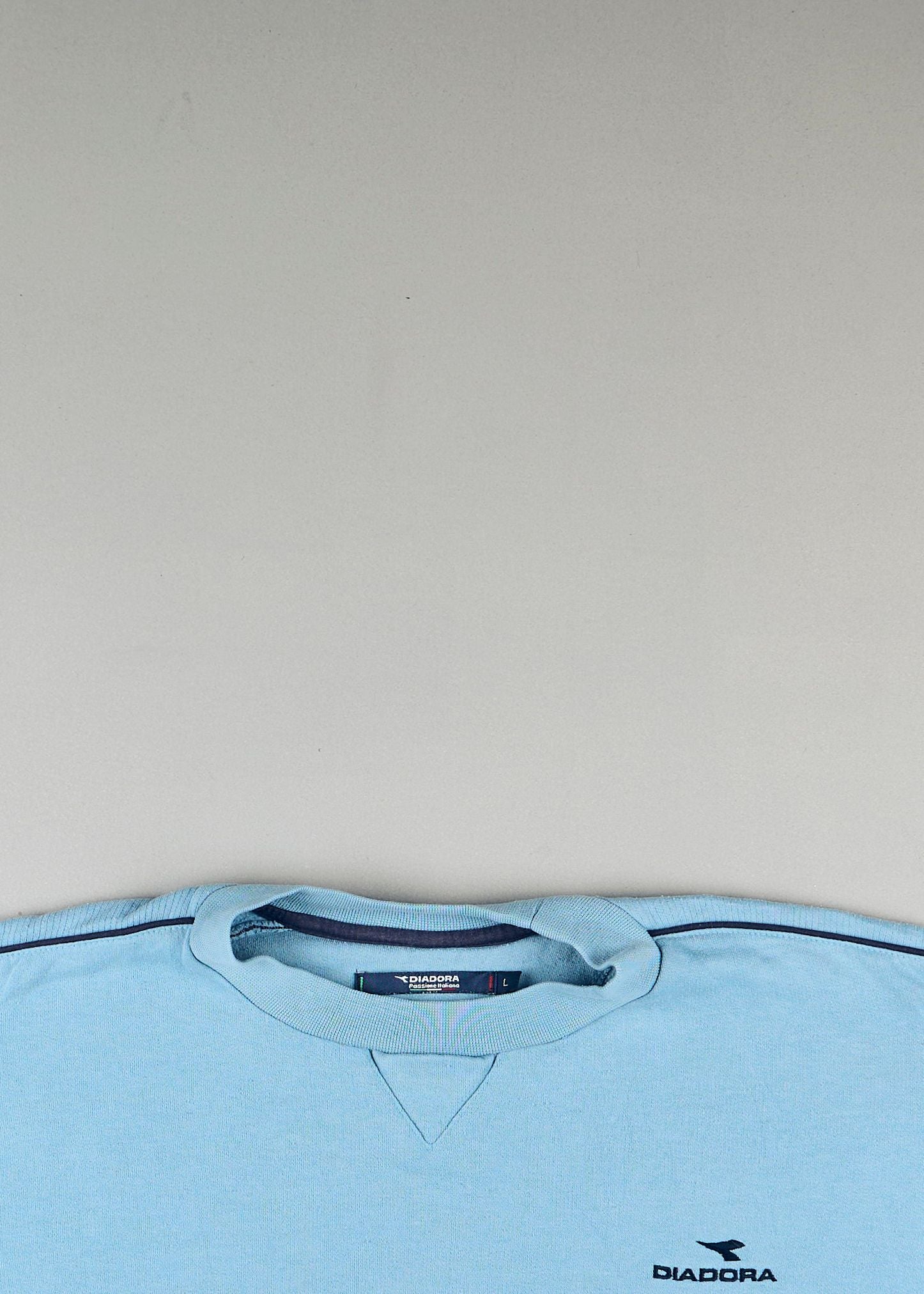 Diadora - Sweatshirt (S)