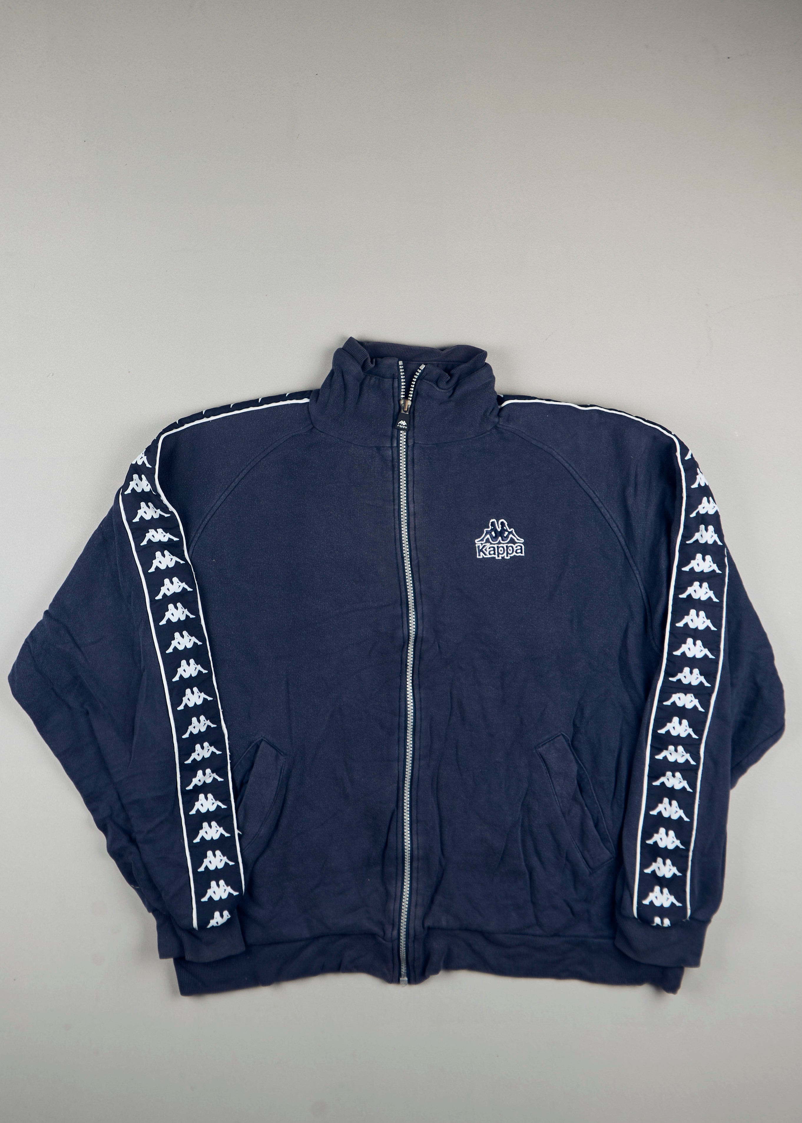 Kappa - Full Zip (M)