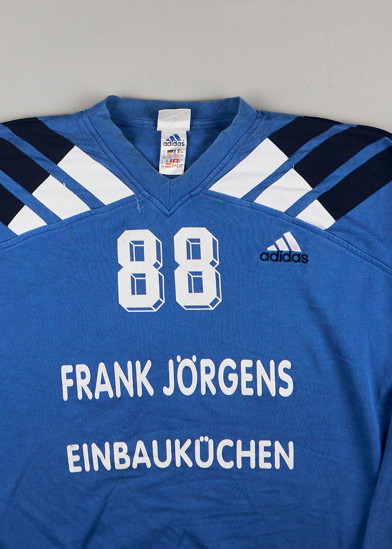 Adidas - Sweatshirt (XL)