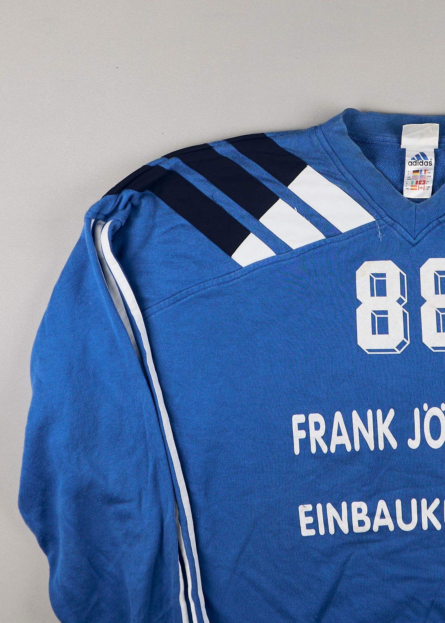 Adidas - Sweatshirt (XL)