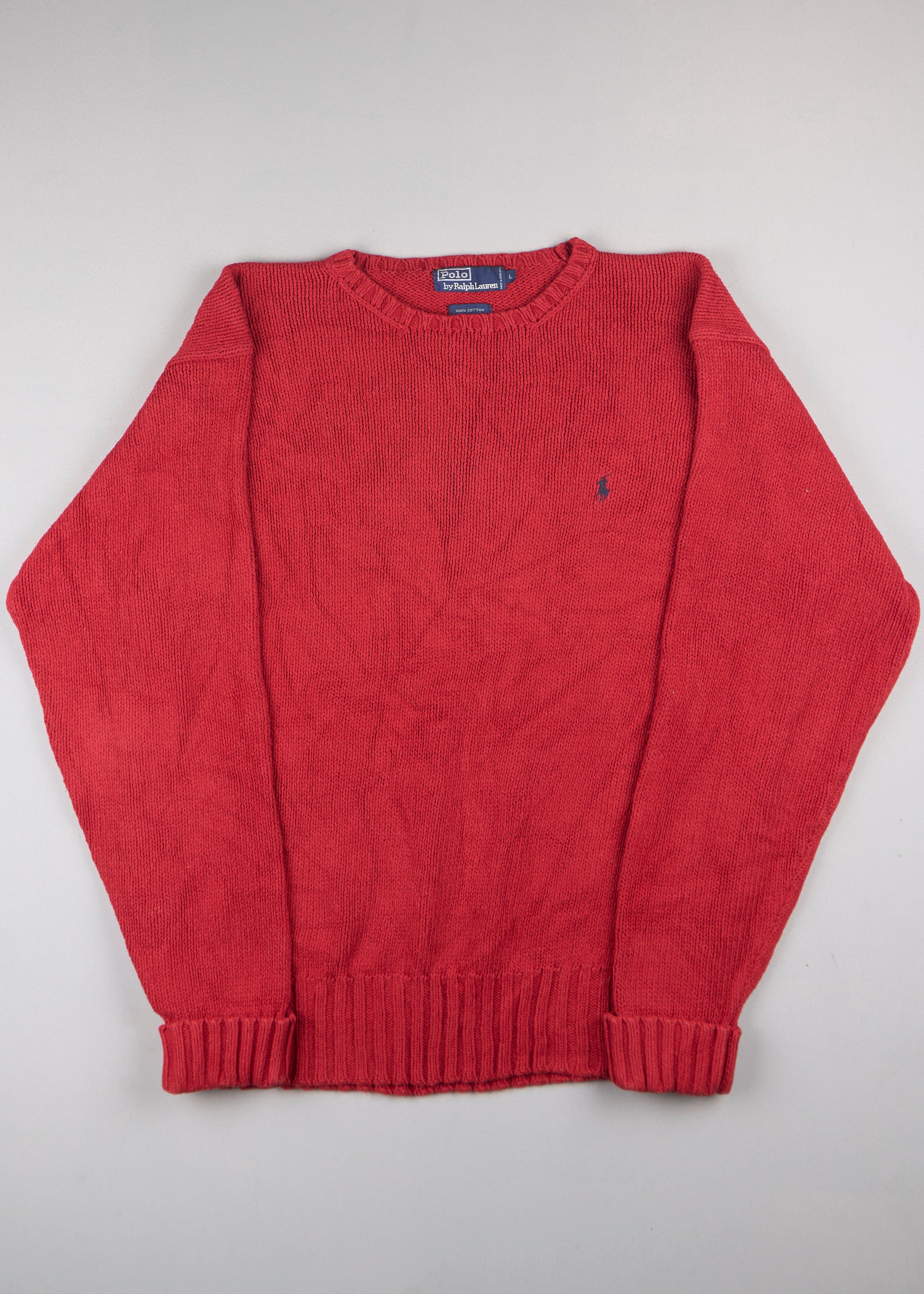 Ralph Lauren - Sweater (L)