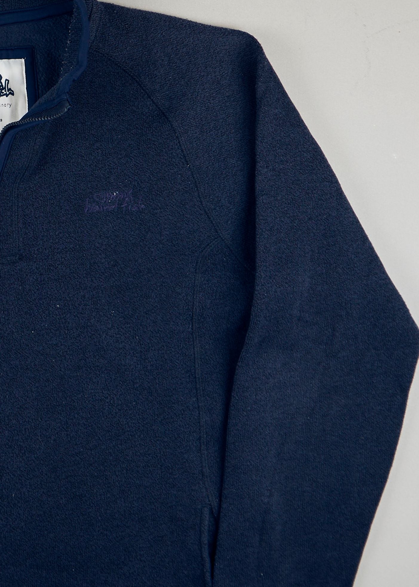 Weird Fish - Quarter Zip (XL)