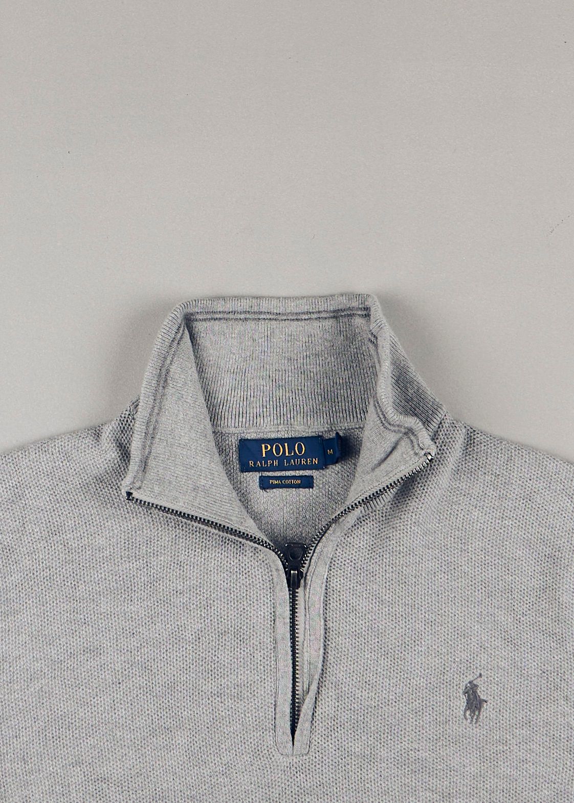 Ralph Lauren - Quarter Zip (M)