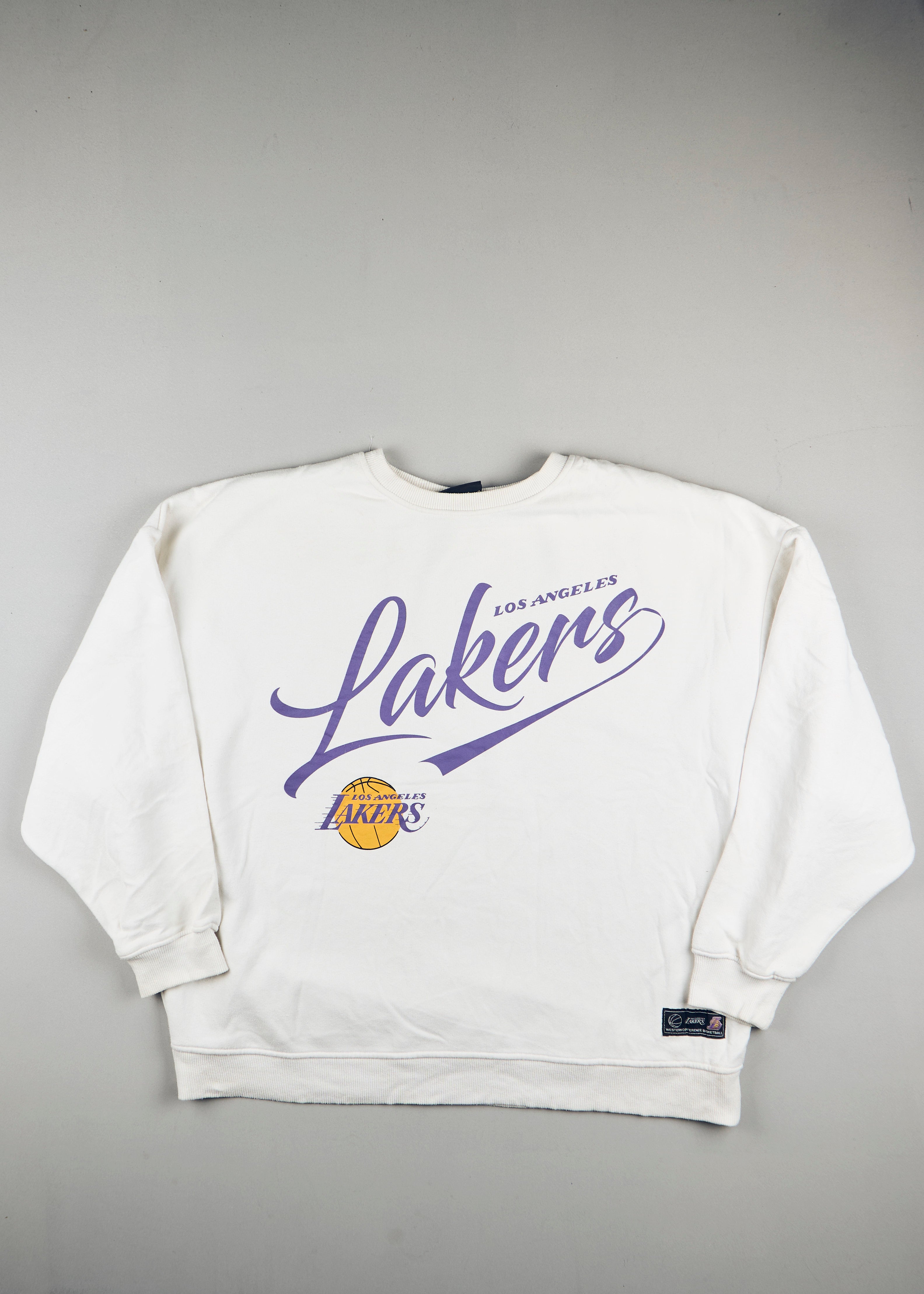 LA X Lakers - Sweatshirts (L)