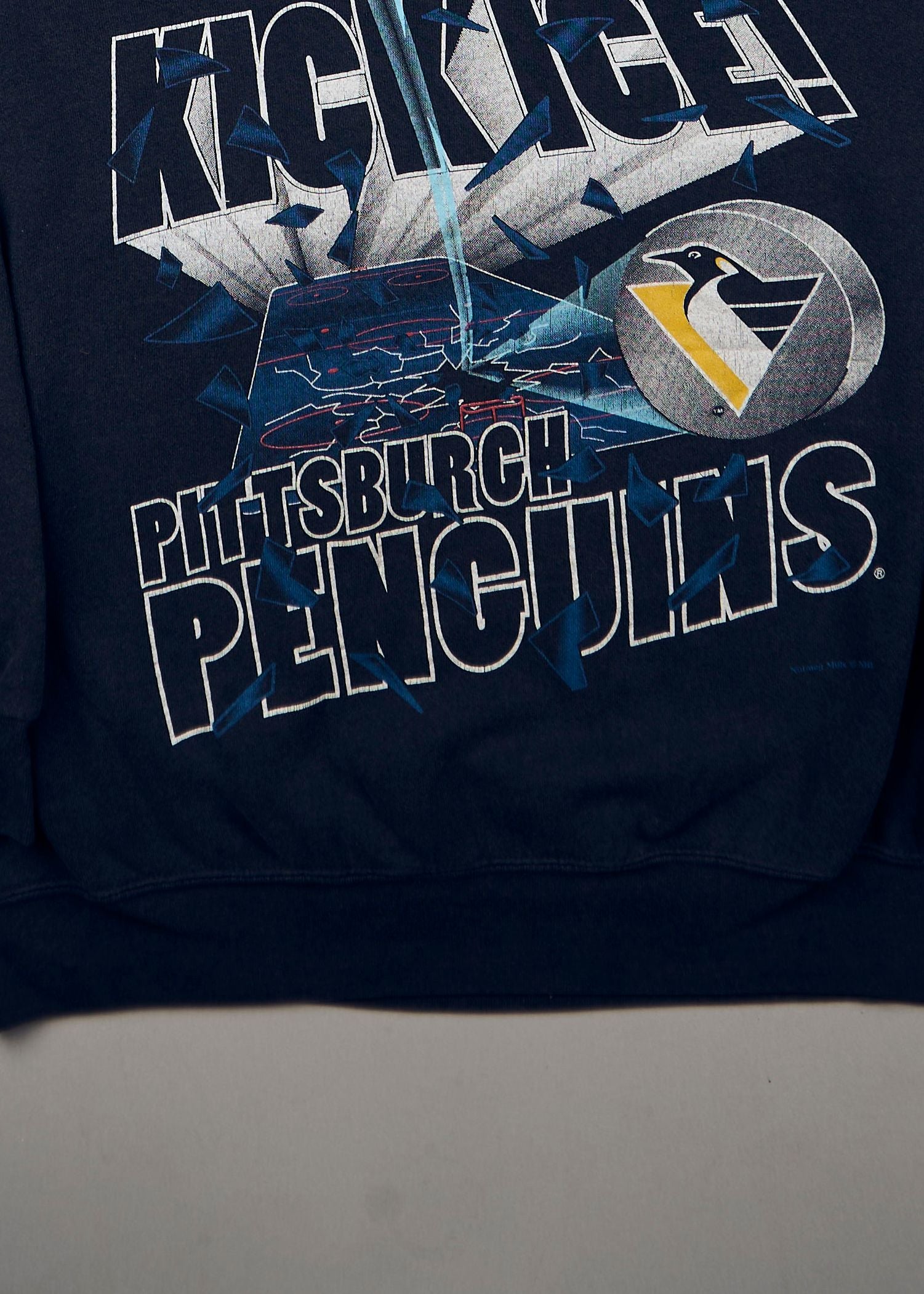 Nutmeg Vintage - Sweatshirt (L)