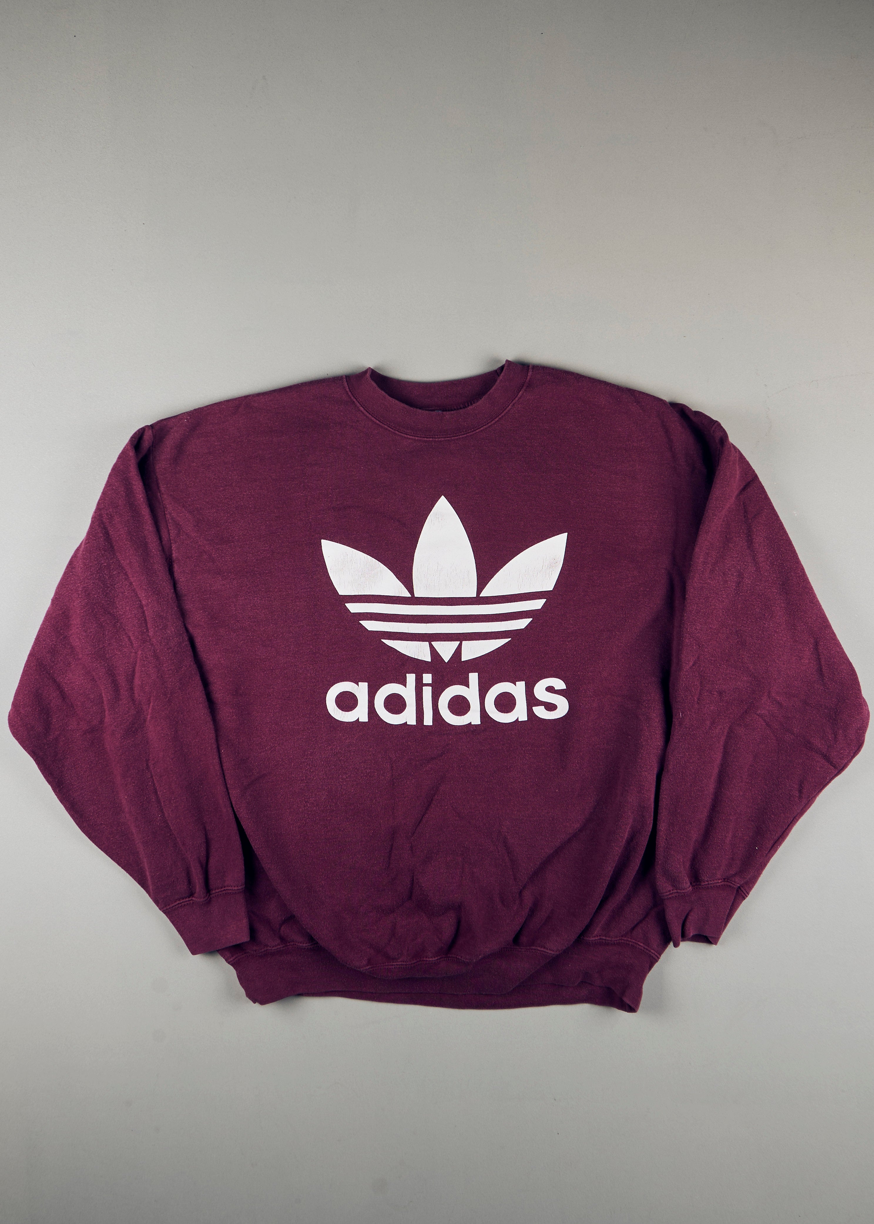 Adidas - Sweatshirt (L)