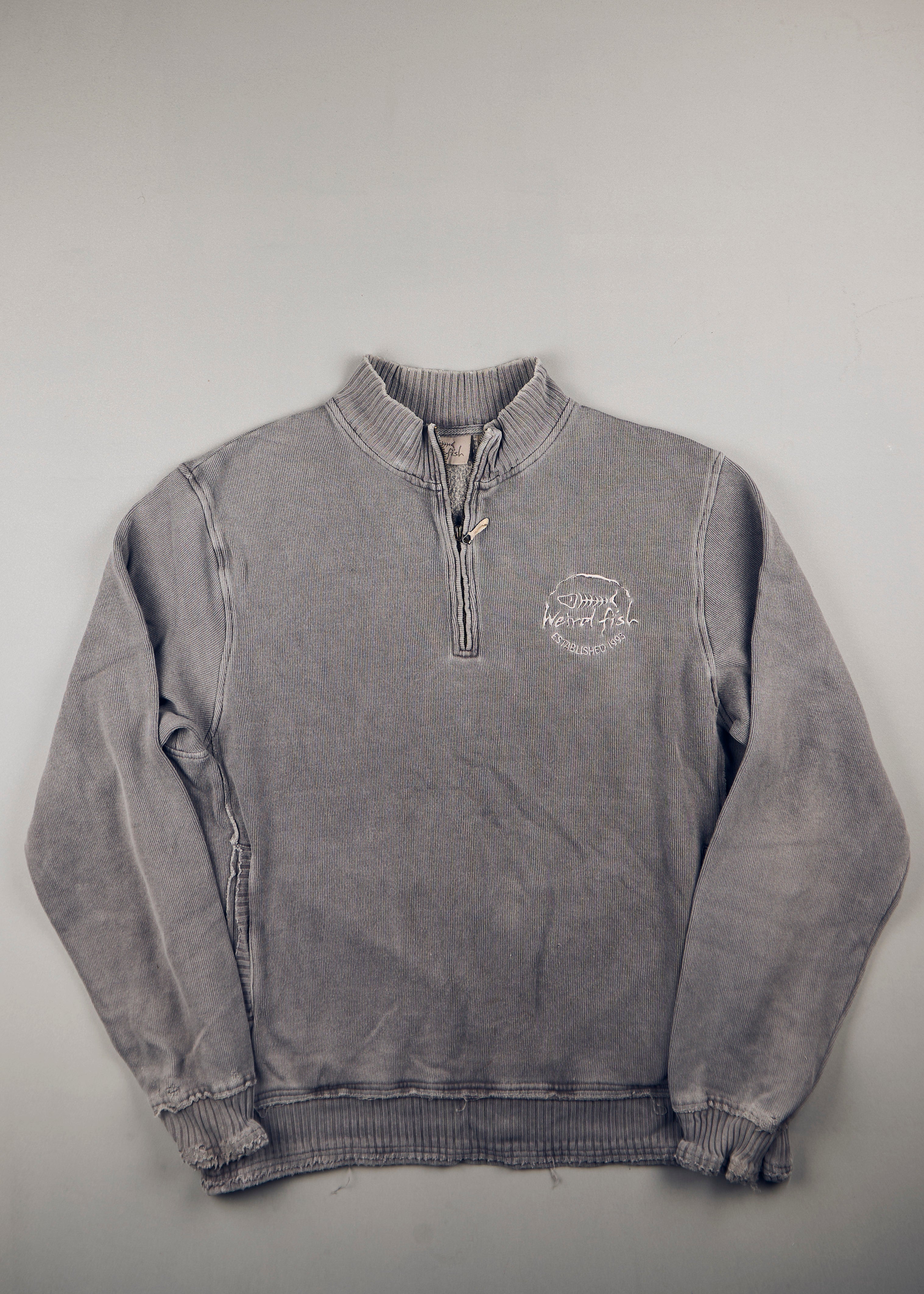 Henry F… - Quarter Zip (L)