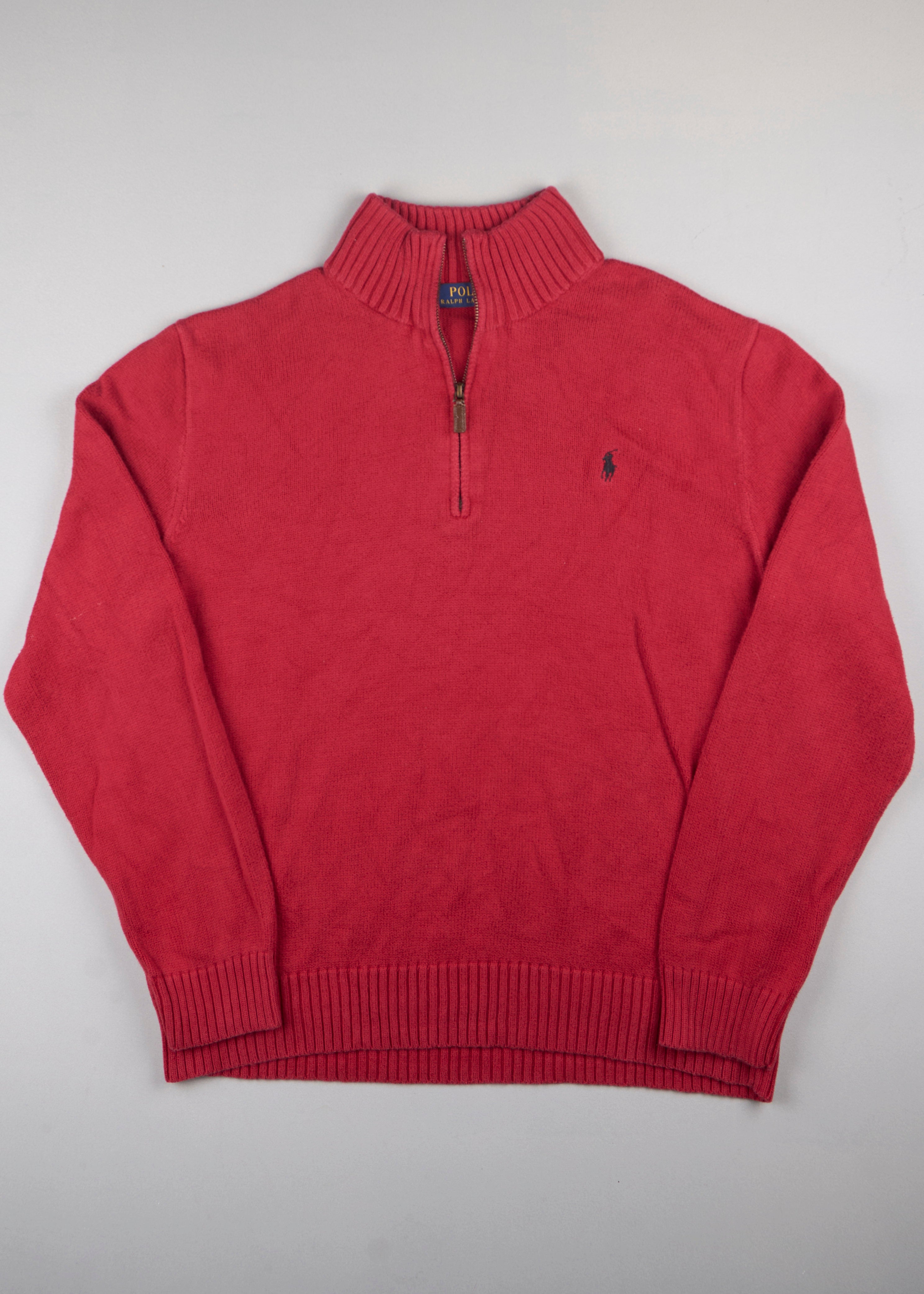 Ralph Lauren - Quarter Zip (L)