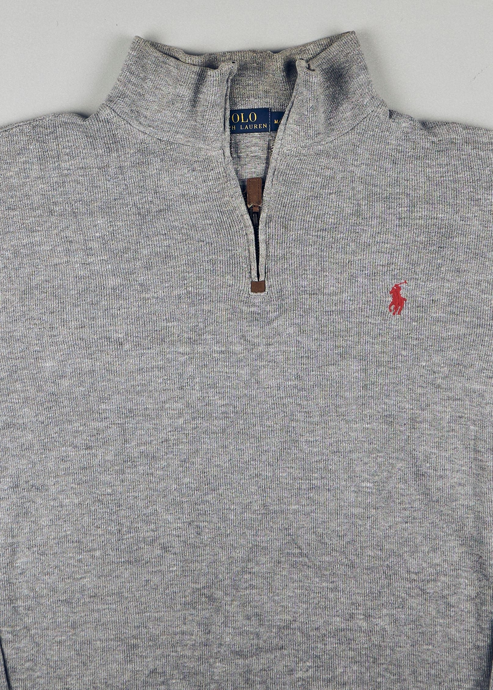 Ralph Lauren - Quarter Zip (M)