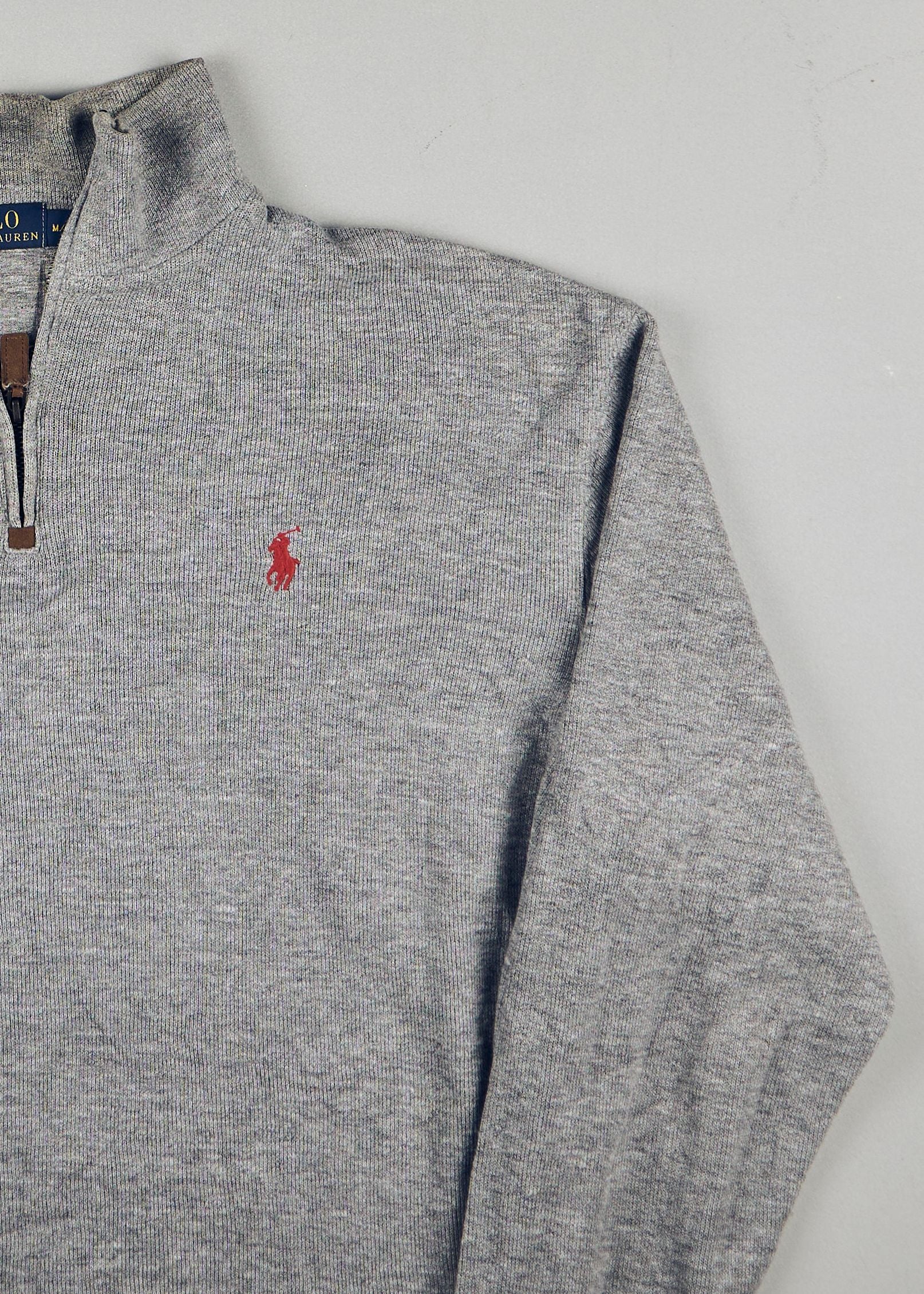 Ralph Lauren - Quarter Zip (M)