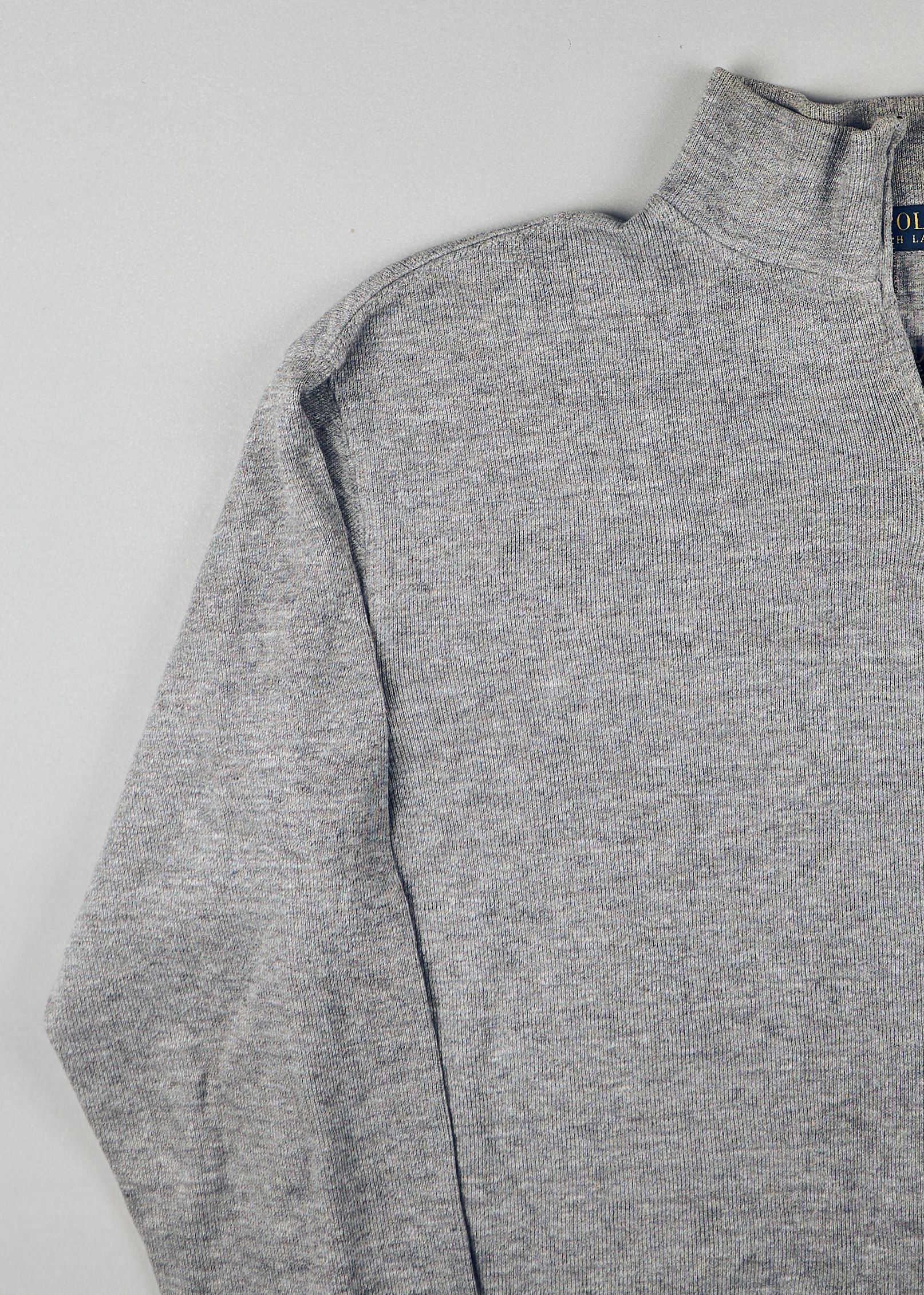 Ralph Lauren - Quarter Zip (M)