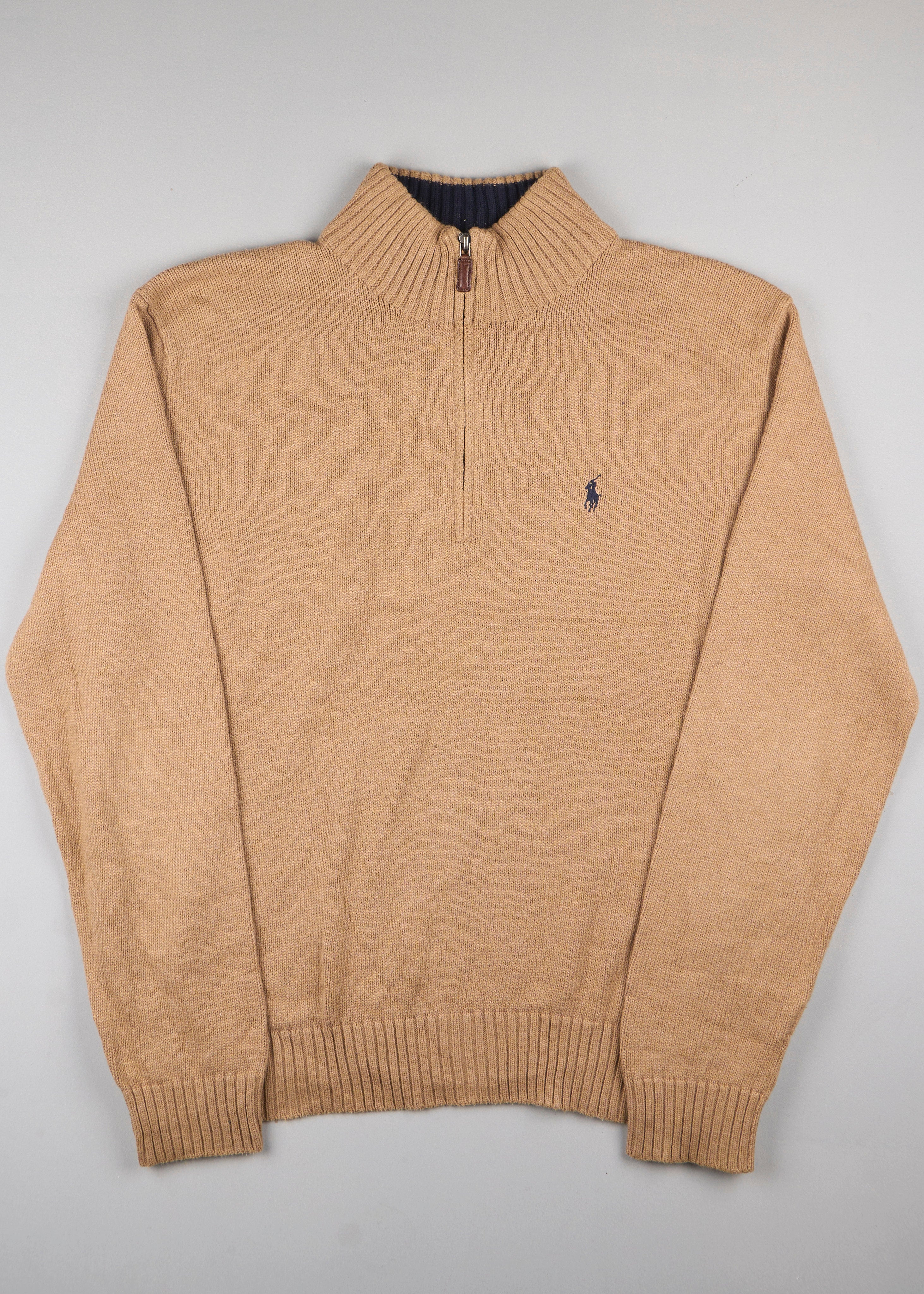 Ralph Lauren - Quarter Zip (L)