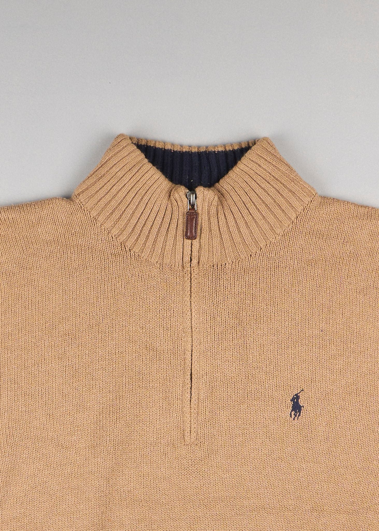 Ralph Lauren - Quarter Zip (L)