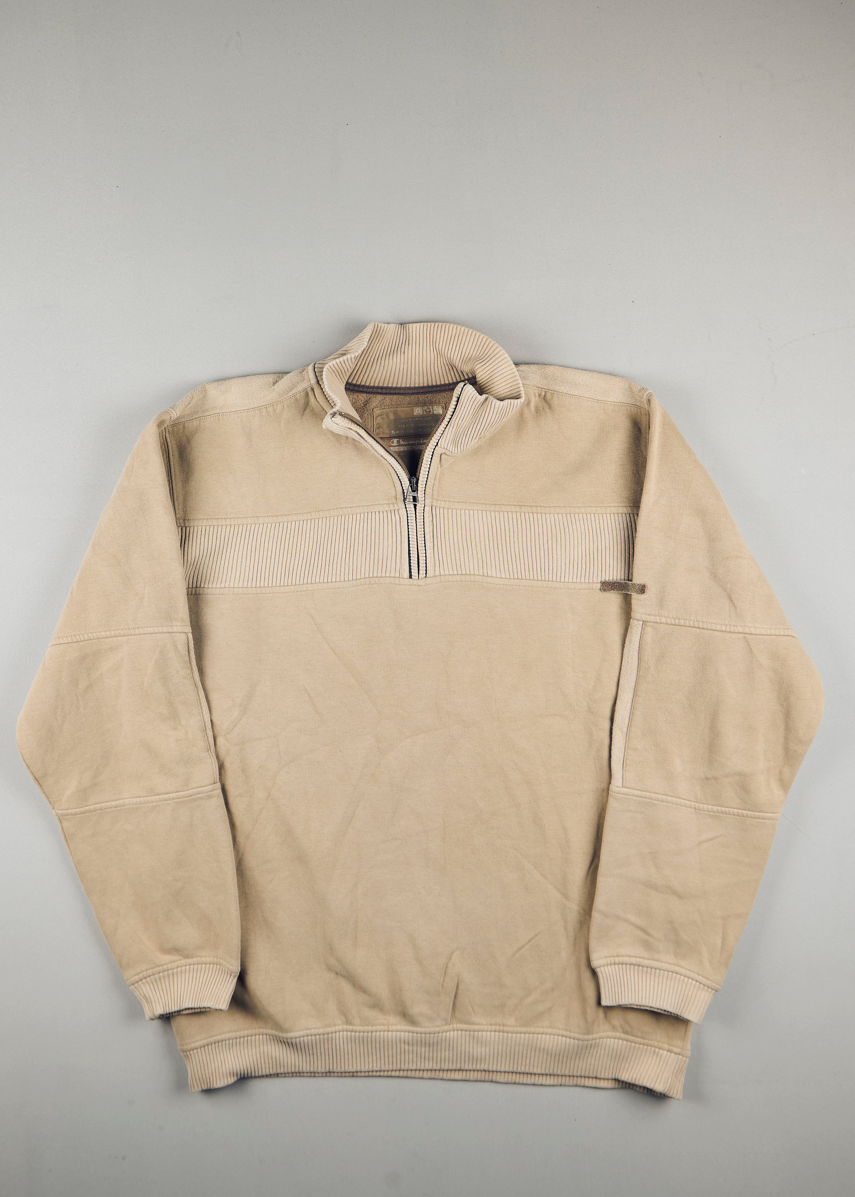 Champion - Quarter Zip (L)