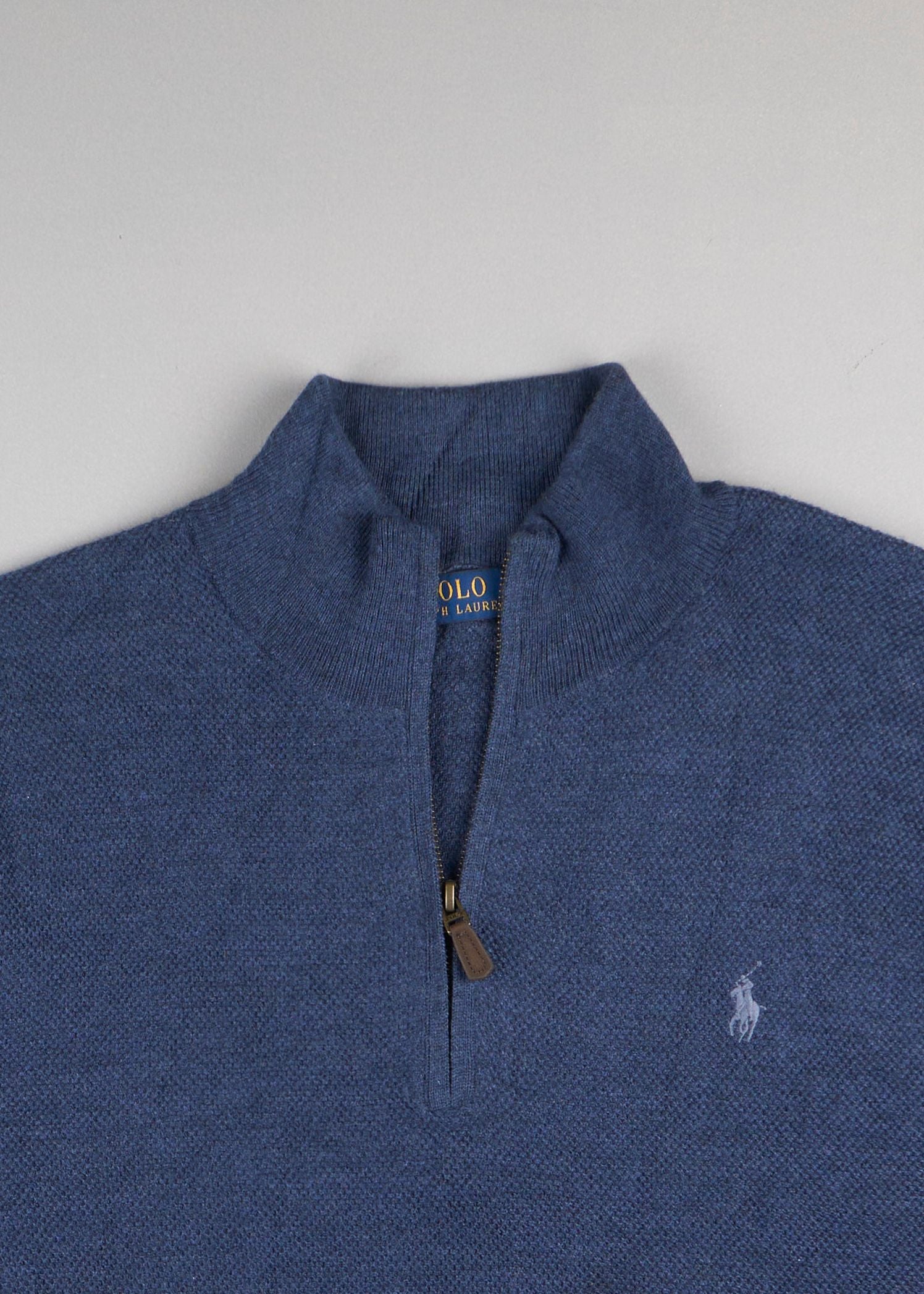 Ralph Lauren - Quarter Zip (XS)