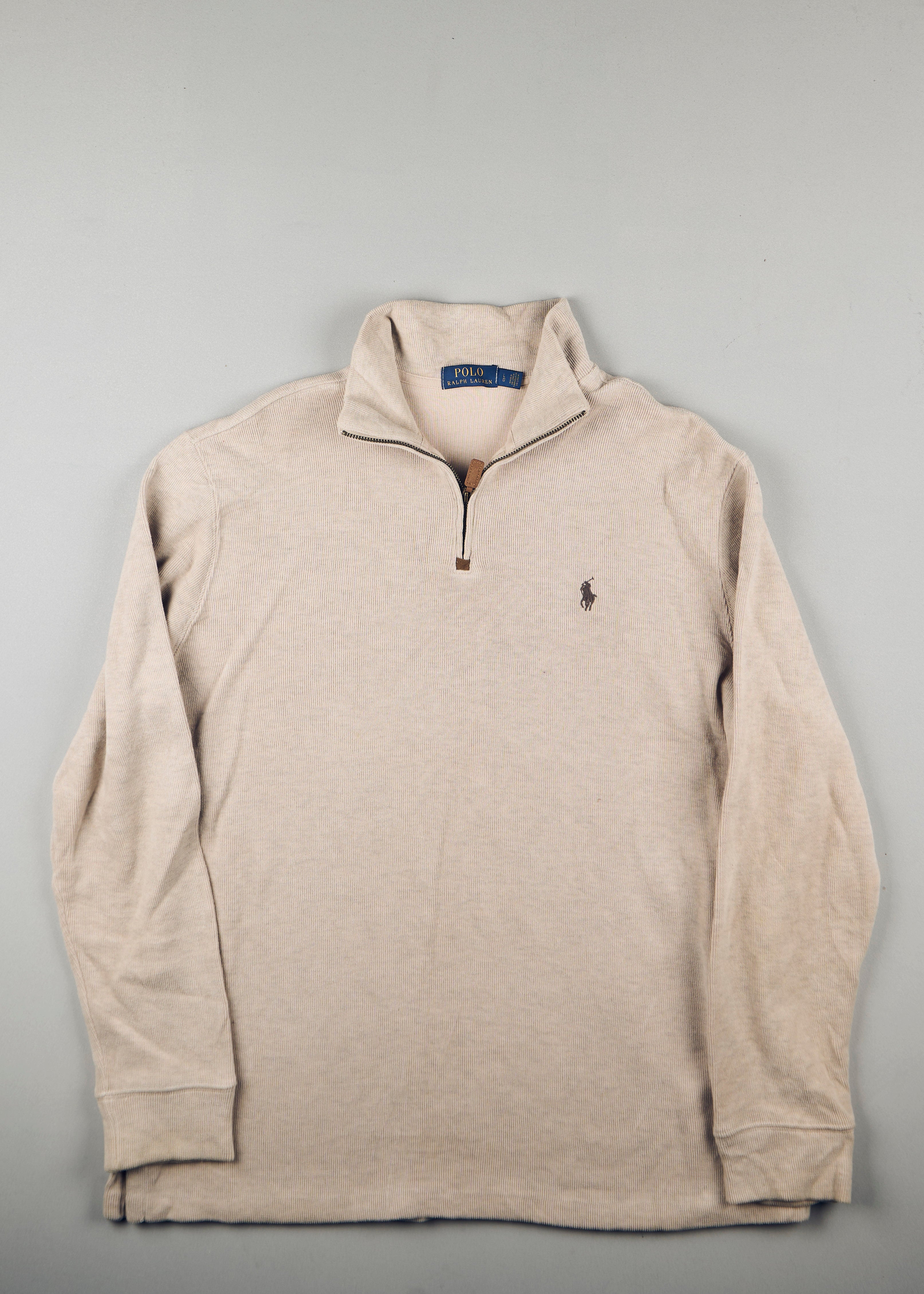 Ralph Lauren - Quarter Zip (L)