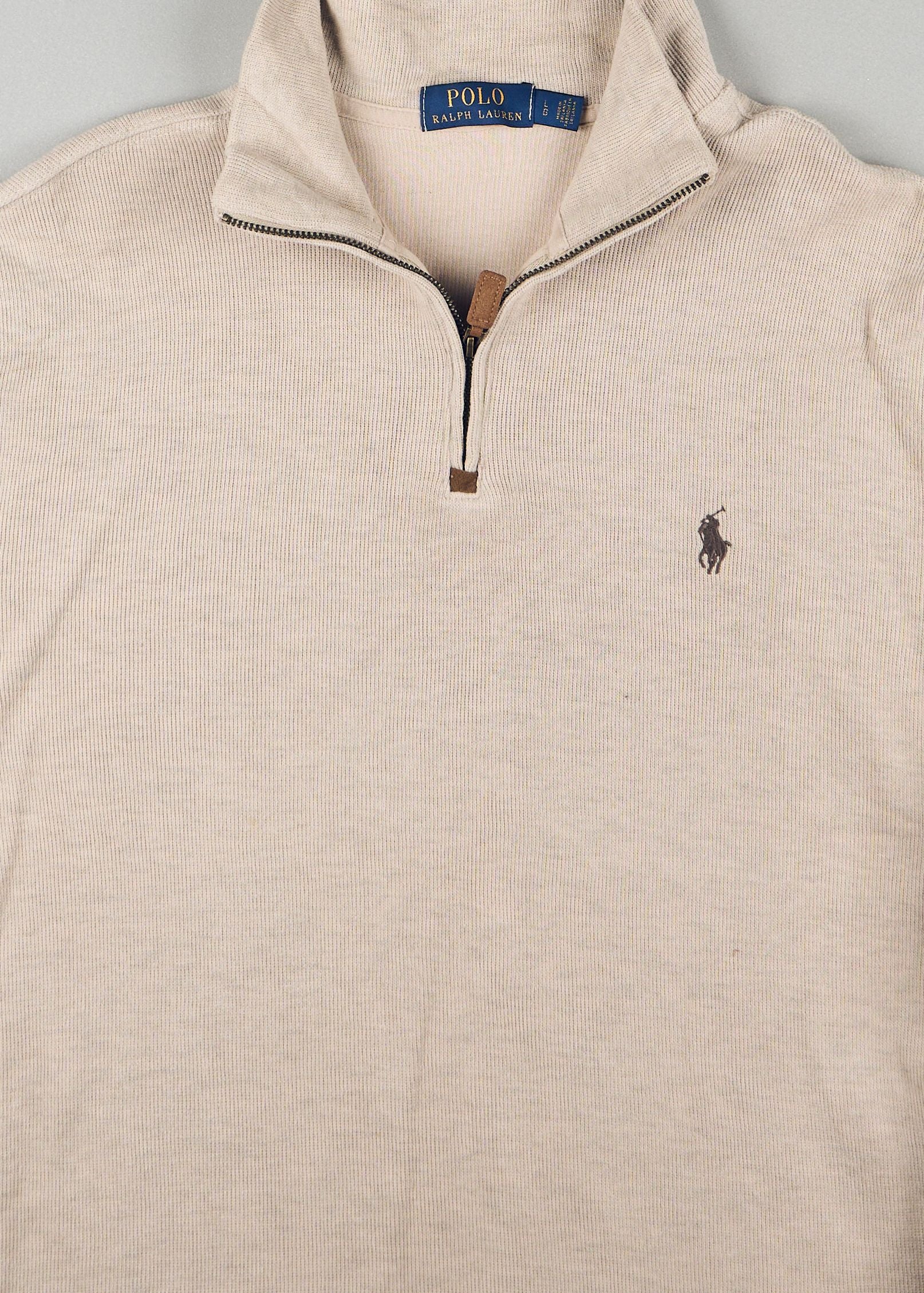 Ralph Lauren - Quarter Zip (L)