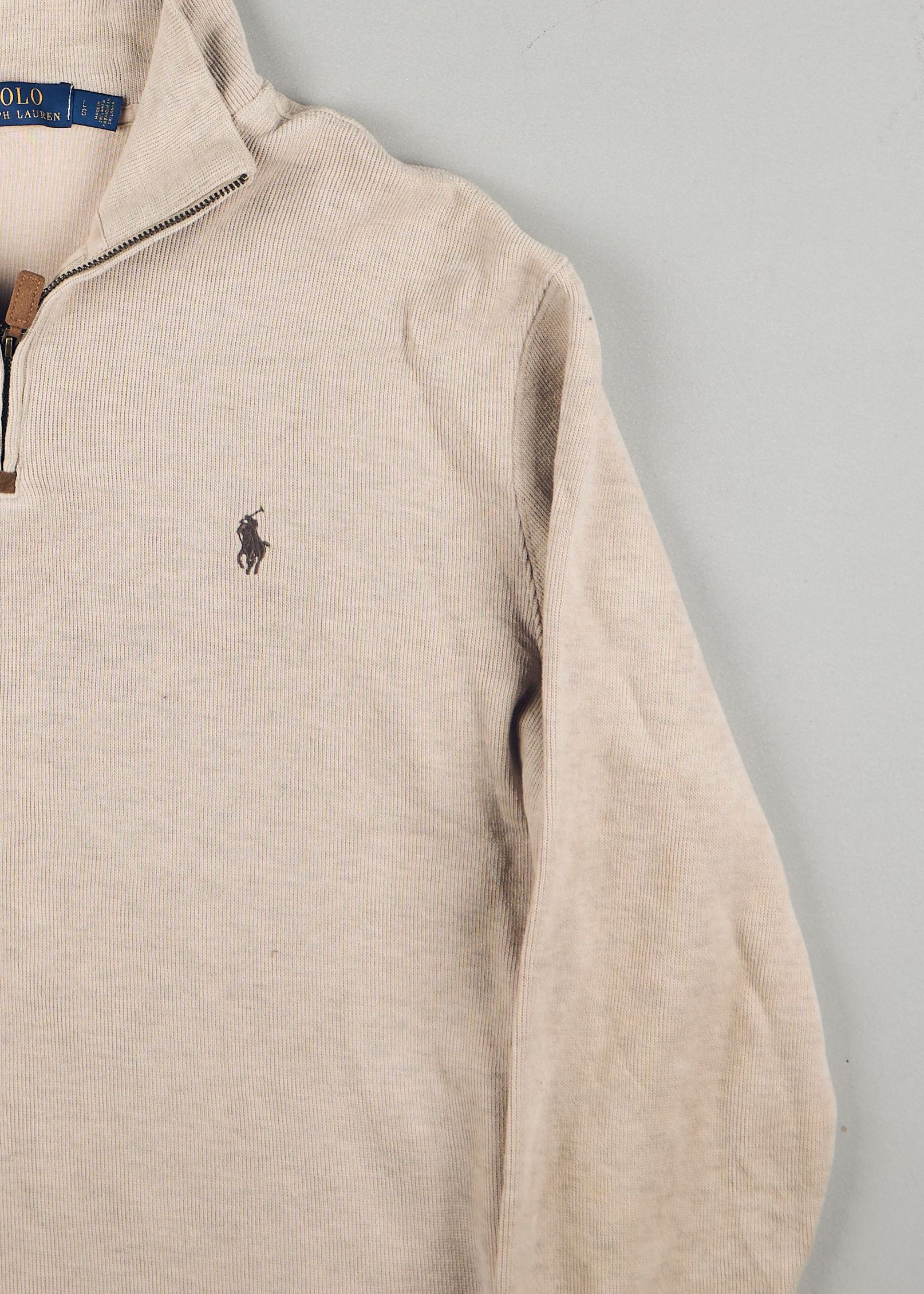 Ralph Lauren - Quarter Zip (L)