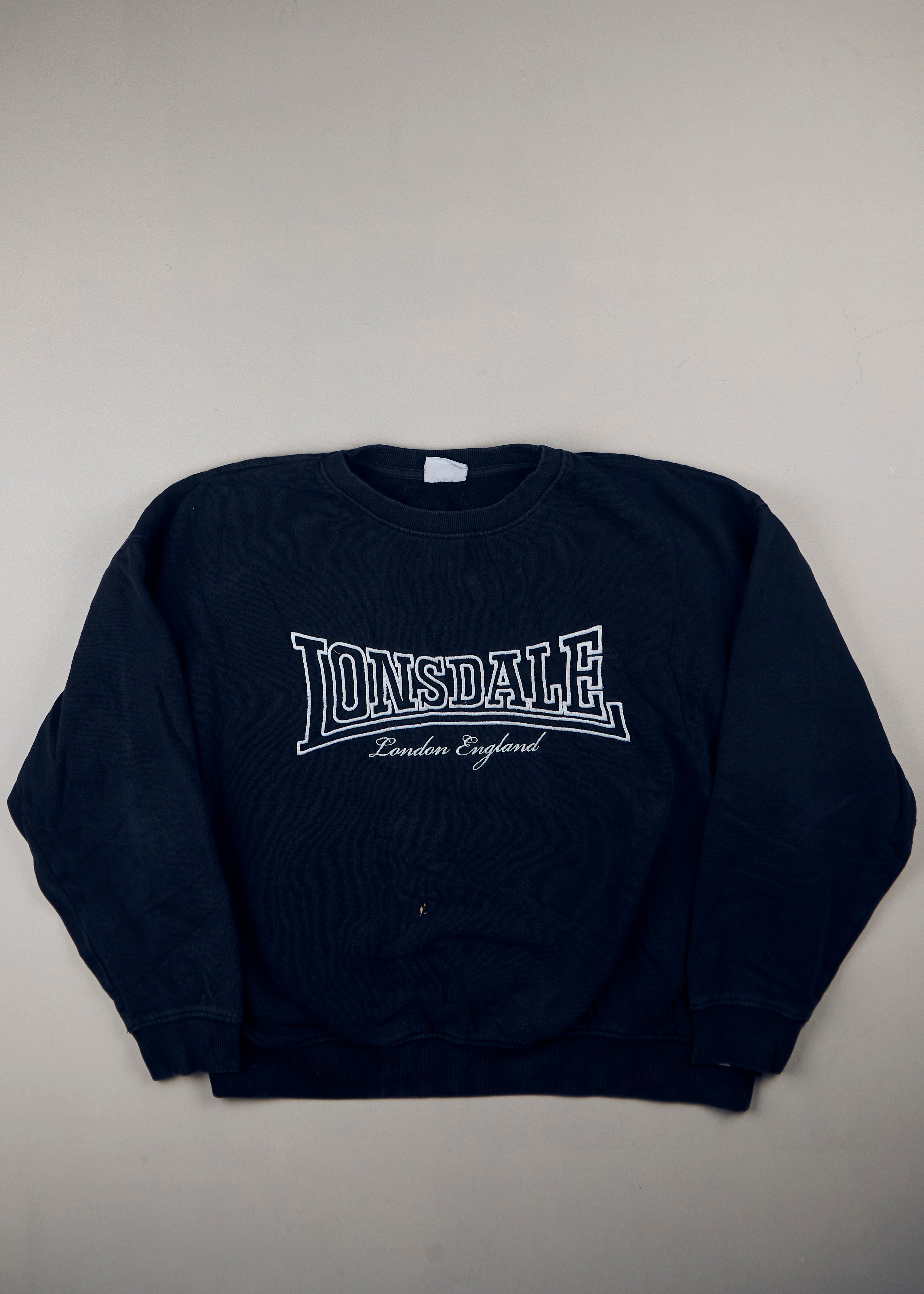 Lonsdale - Sweatshirt (S)