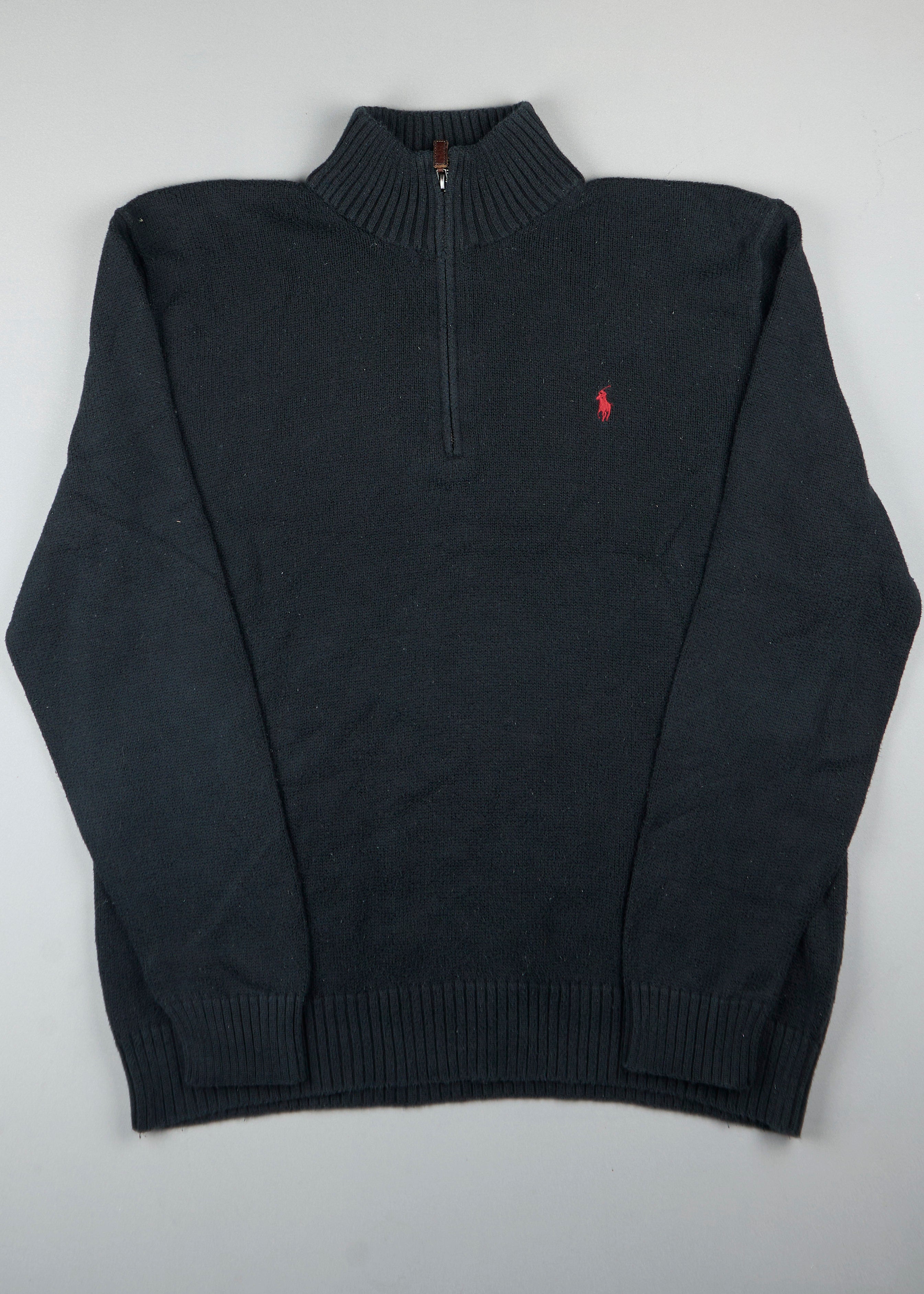 Ralph Lauren - Quarter Zip (XL)
