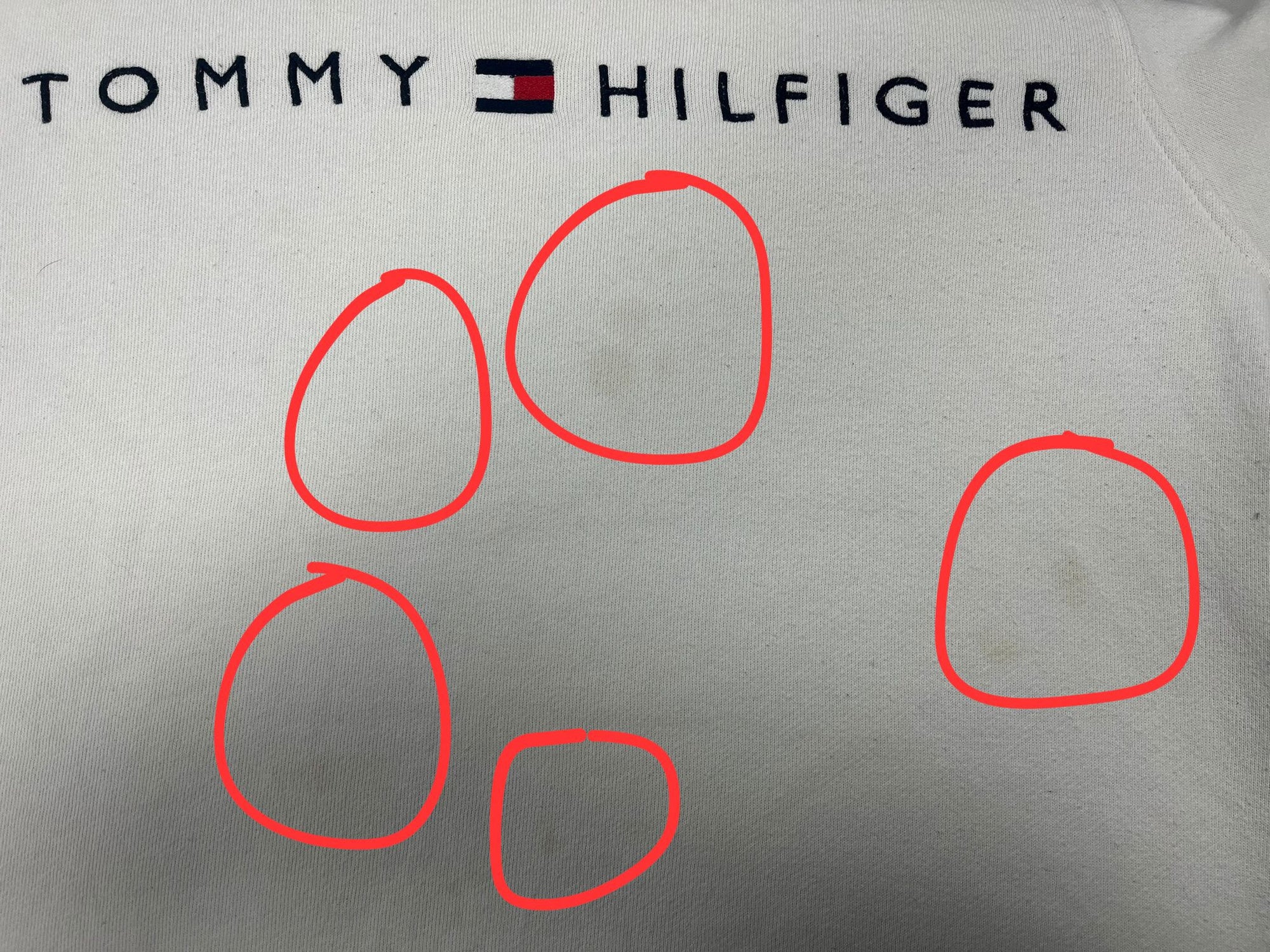 Tommy Hilfiger - Sweatshirt (L)