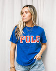 Ralph Lauren - Spell Out - T-Shirt