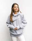 Nike - Big Swoosh - Hoodie