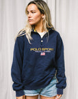 Ralph Lauren - Spell Out - Zipper