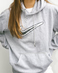 Nike - Big Swoosh - Hoodie