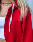 Ralph Lauren - Full Zipper Vest