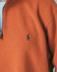 Polo Ralph Lauren - Half Zipper