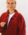 Ralph Lauren - Corduroy - Harrington Jacket