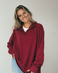 Ralph Lauren - Quarter zip