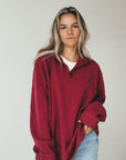 Ralph Lauren - Quarter zip