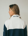 Nautica - Quarter Zipper