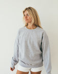 Vintage Basic - Sweatshirt