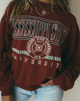 Mississippi state university - Sweatshirt