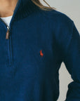 Polo Ralph Lauren - Half Zipper