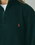 Polo Ralph Lauren - Quarter Zipper