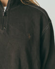 Ralph Lauren - Quarter Zipper