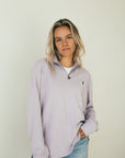 Ralph Lauren - Quarter zip