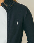 Ralph Lauren - Full Zipper