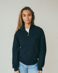 Ralph Lauren - Quarter Zipper