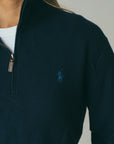 Ralph Lauren - Quarter Zipper