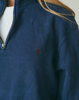 Ralph Lauren - Quater Zipper