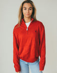 Ralph Lauren - Quarter Zipper