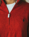 Ralph Lauren - Quarter Zipper