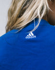 Adidas X Kansas College - Vintage Sweatshirt